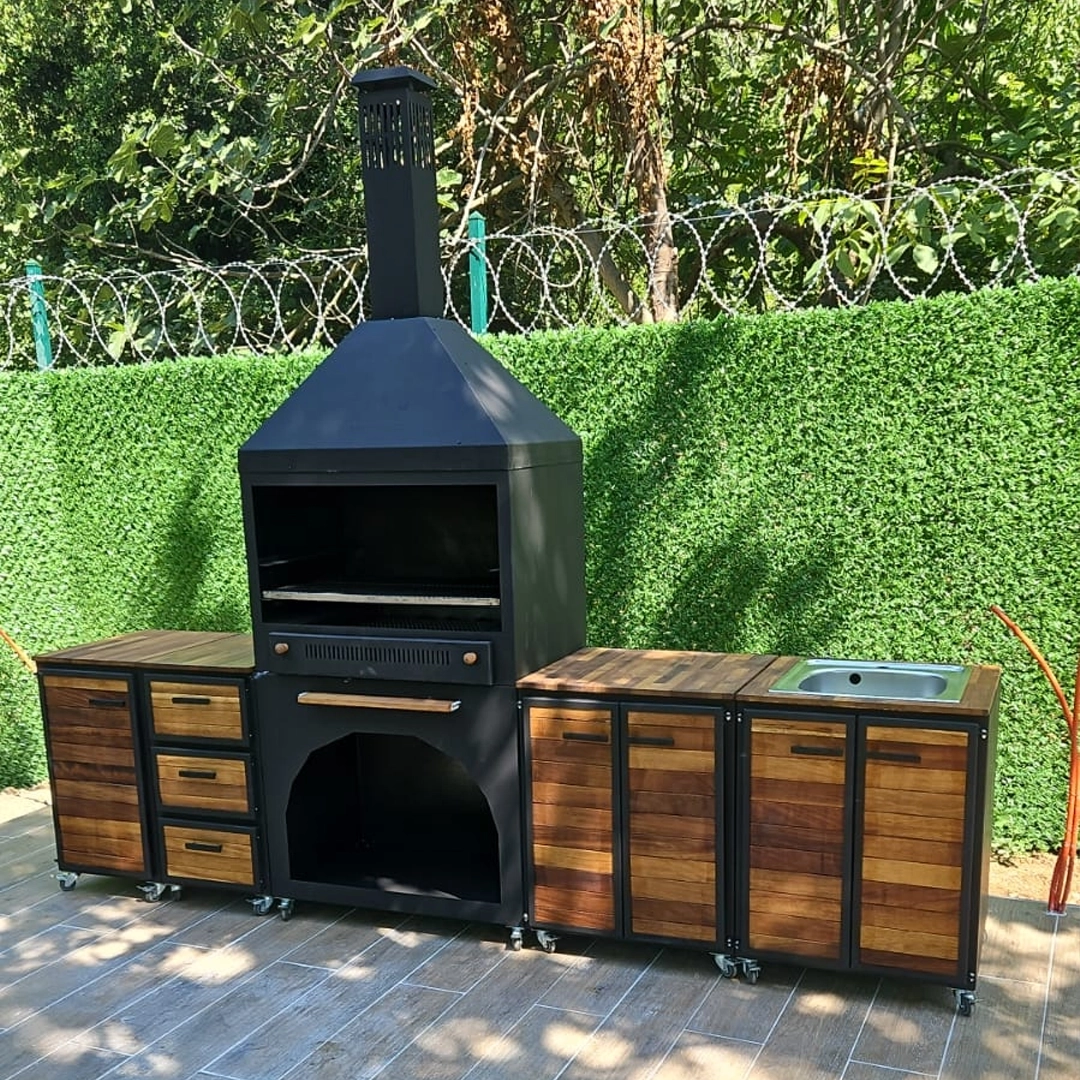 Tunceli Tezgahlı Barbekü Fiyatları